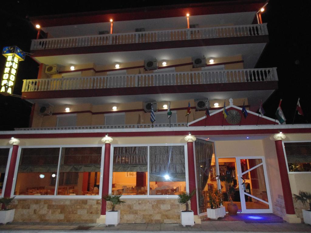 Hotel Europa Olympiakí Aktí Extérieur photo