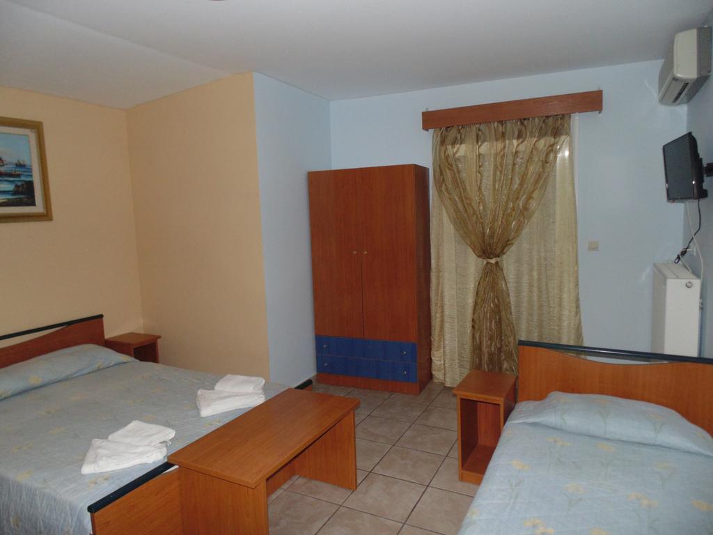 Hotel Europa Olympiakí Aktí Extérieur photo