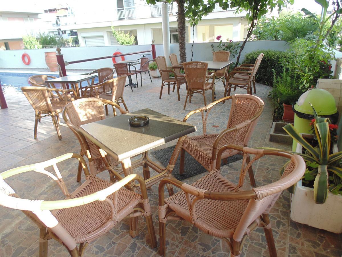 Hotel Europa Olympiakí Aktí Extérieur photo