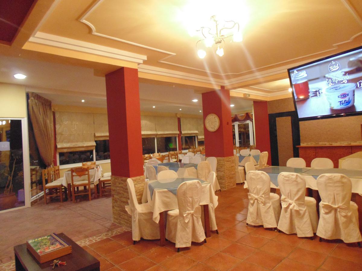 Hotel Europa Olympiakí Aktí Extérieur photo
