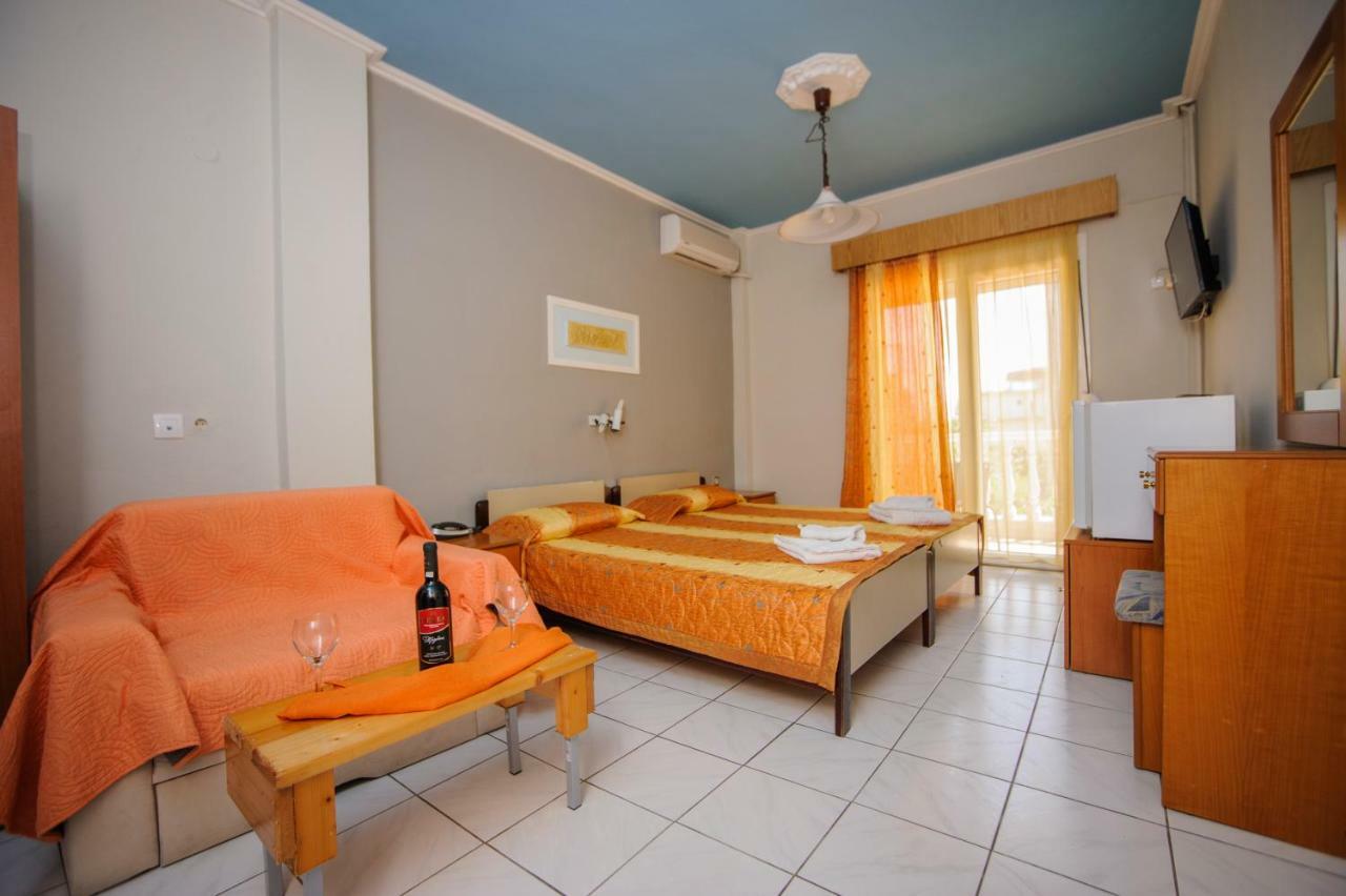 Hotel Europa Olympiakí Aktí Extérieur photo
