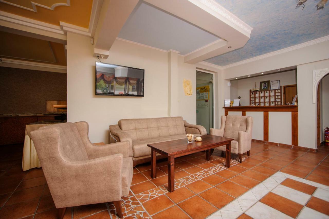 Hotel Europa Olympiakí Aktí Extérieur photo